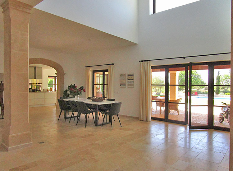 IDT-217-7-Eleganz und Luxus pur - Traumhaus auf Mallorca