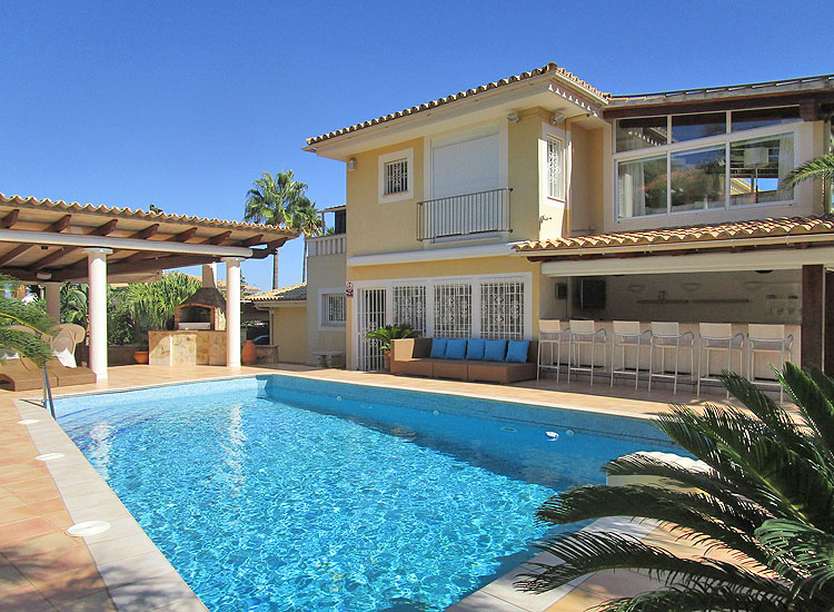 IDT-220-1-wunderschöne mediterrane Villa in Santa Ponsa